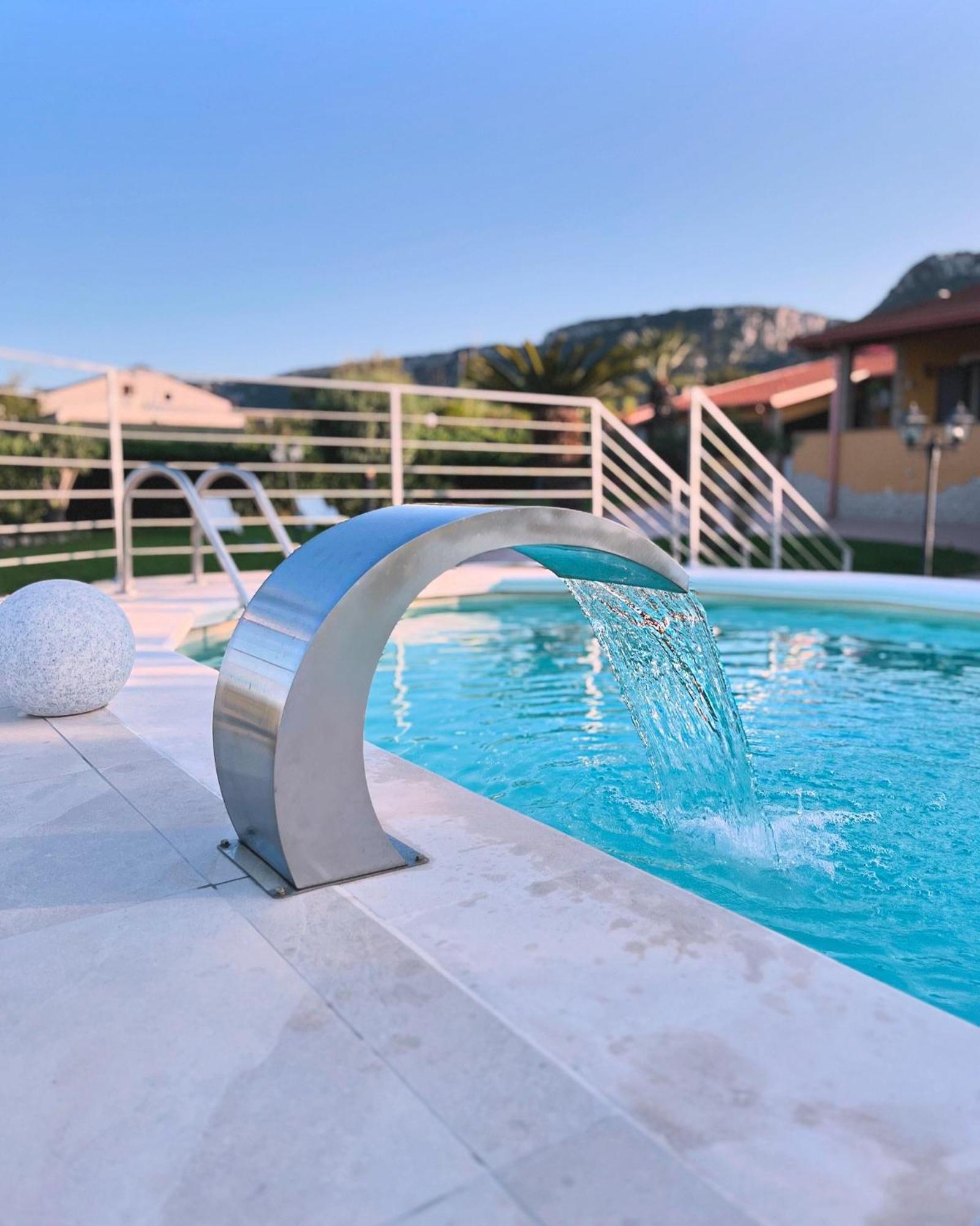 Villa Giudice Luxury Home Priolo Gargallo Extérieur photo